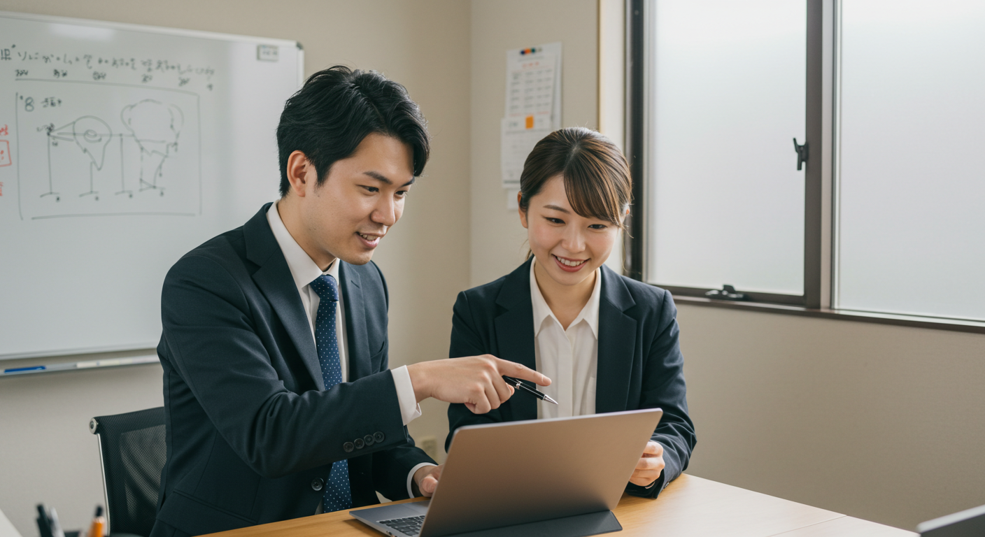 社内業務のどこに生成AIが使える？中小企業が見落としがちな活用ポイント